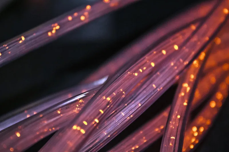 Hiding data in a Network