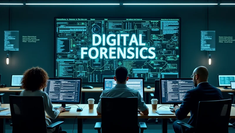Digital Forensics